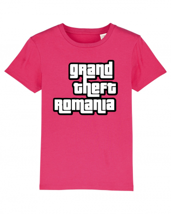 grand theft romania Raspberry