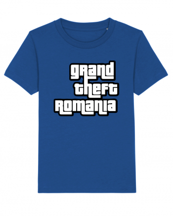 grand theft romania Majorelle Blue