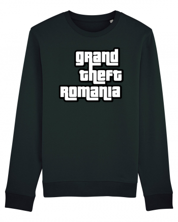 grand theft romania Black