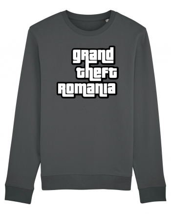 grand theft romania Anthracite