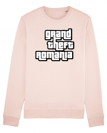 grand theft romania Candy Pink