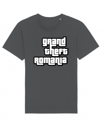 grand theft romania Anthracite