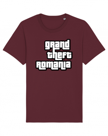 grand theft romania Burgundy