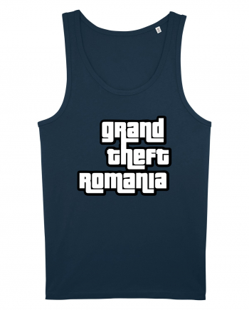 grand theft romania Navy