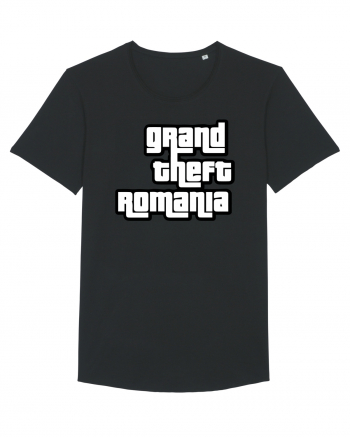 grand theft romania Black