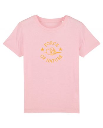 Force of nature Cotton Pink