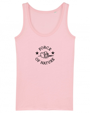 Force of nature Cotton Pink