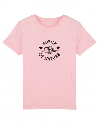 Force of nature Cotton Pink