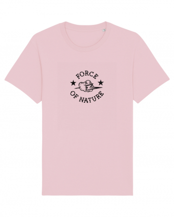 Force of nature Cotton Pink