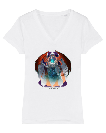 XX Judgement White