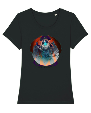 XX Judgement Black