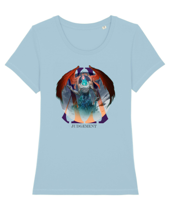 XX Judgement Sky Blue