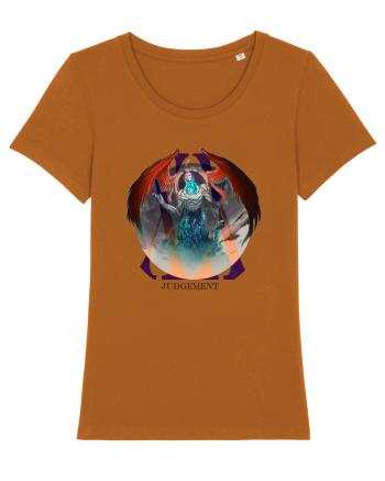 XX Judgement Roasted Orange