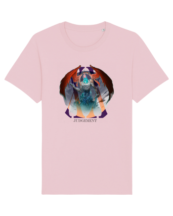 XX Judgement Cotton Pink