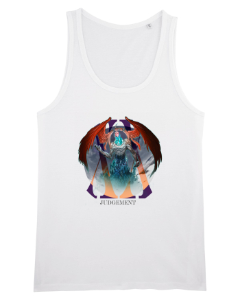 XX Judgement White
