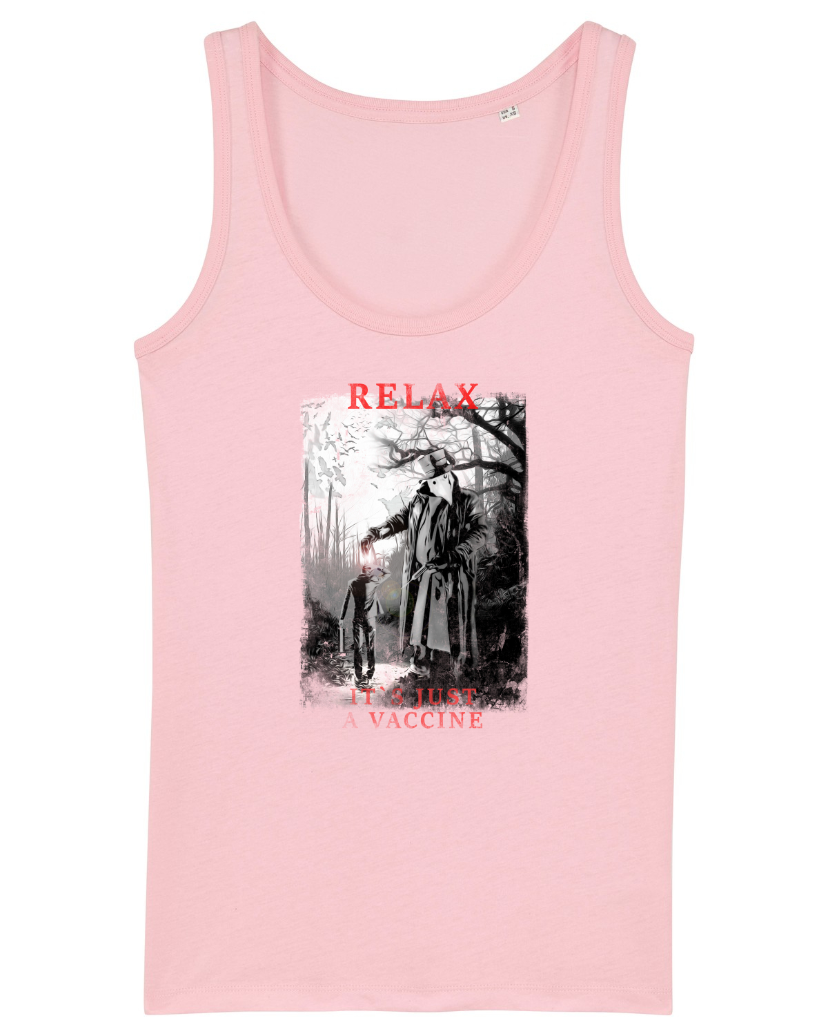 Maiou Damă Dreamer Cotton Pink