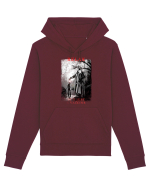 relax it`s just a vaccine Hanorac Unisex Drummer