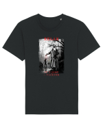 relax it`s just a vaccine Tricou mânecă scurtă Unisex Rocker