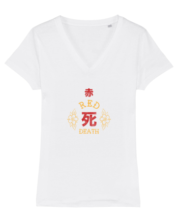 Red Death White