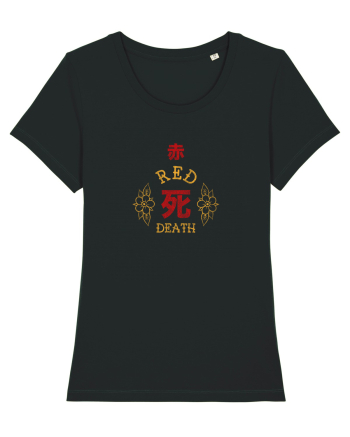Red Death Black