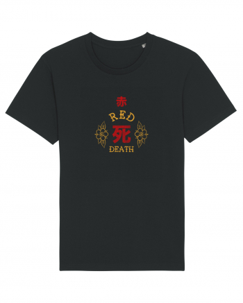 Red Death Black