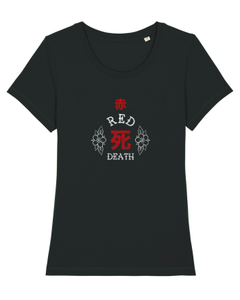 Red Death Black