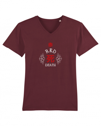 Red Death Burgundy