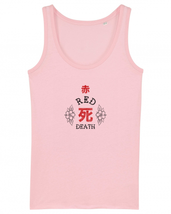 Red Death Cotton Pink