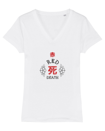 Red Death White