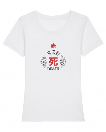 Red Death White