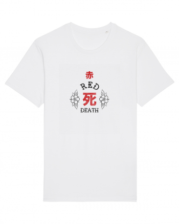 Red Death White