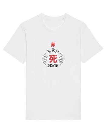 Red Death White