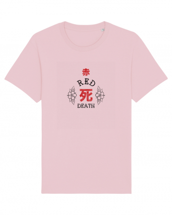 Red Death Cotton Pink
