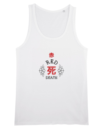Red Death White