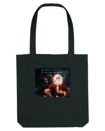 santa claus wishes Black