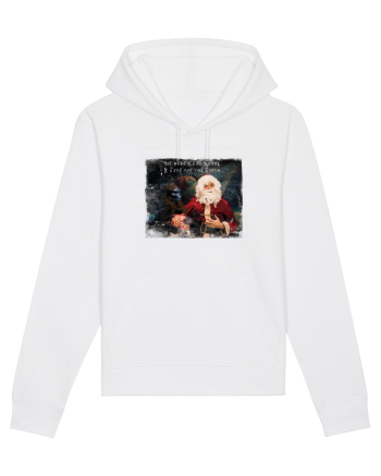 santa claus wishes White