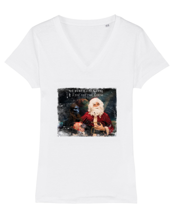 santa claus wishes White