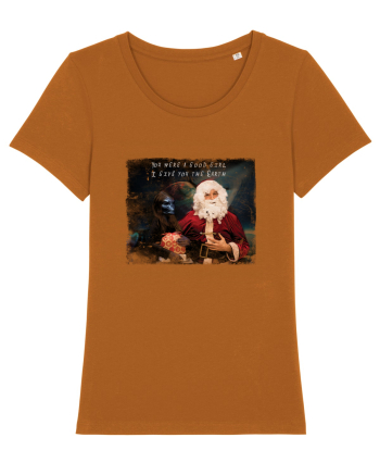 santa claus wishes Roasted Orange