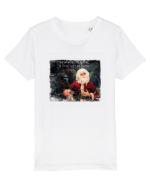 santa claus wishes Tricou mânecă scurtă  Copii Mini Creator