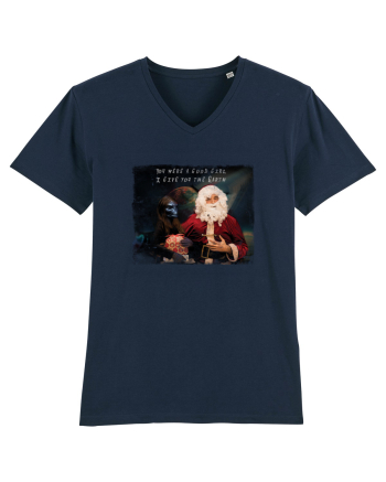 santa claus wishes French Navy