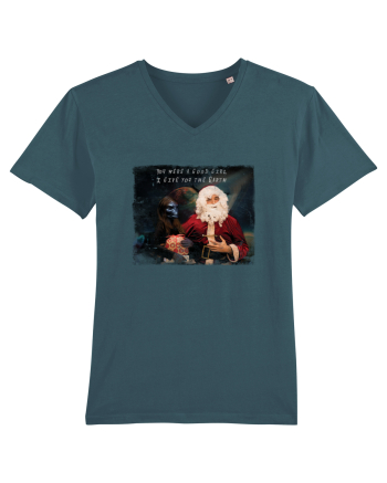 santa claus wishes Stargazer