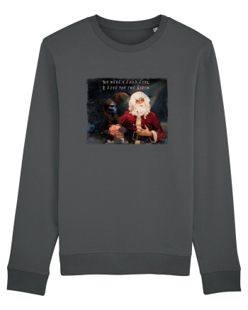 santa claus wishes Anthracite