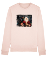 santa claus wishes Bluză mânecă lungă Unisex Rise