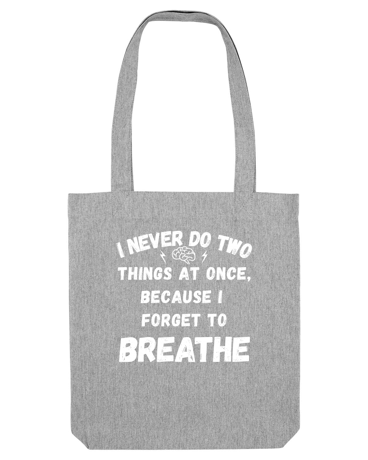 Sacoșă textilă Heather Grey