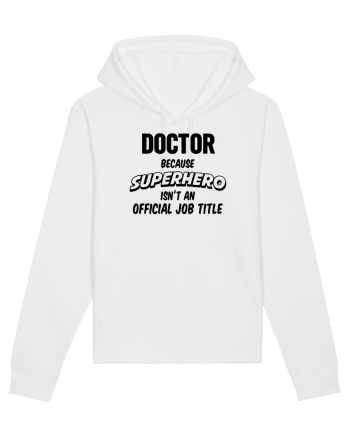 Be a Doctor White