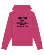 Be a Doctor Hanorac Unisex Drummer