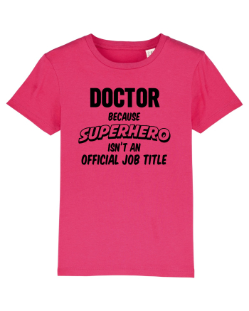Be a Doctor Raspberry
