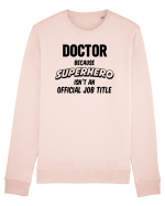 Be a Doctor Bluză mânecă lungă Unisex Rise