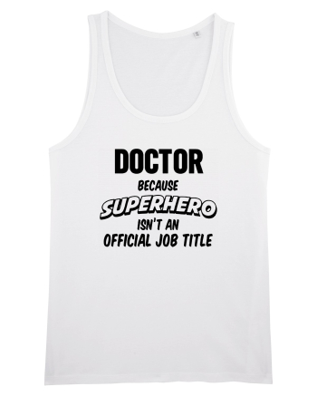 Be a Doctor White