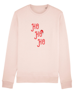 Ho, Ho, Ho Bluză mânecă lungă Unisex Rise